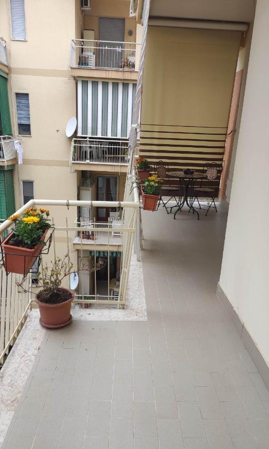 شقة Casa Angela ساليرنو المظهر الخارجي الصورة