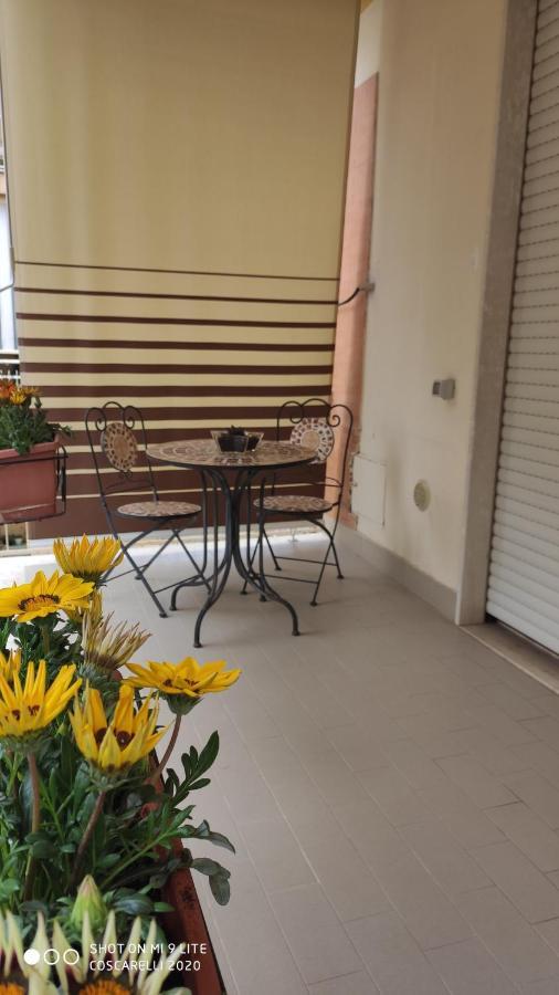 شقة Casa Angela ساليرنو المظهر الخارجي الصورة