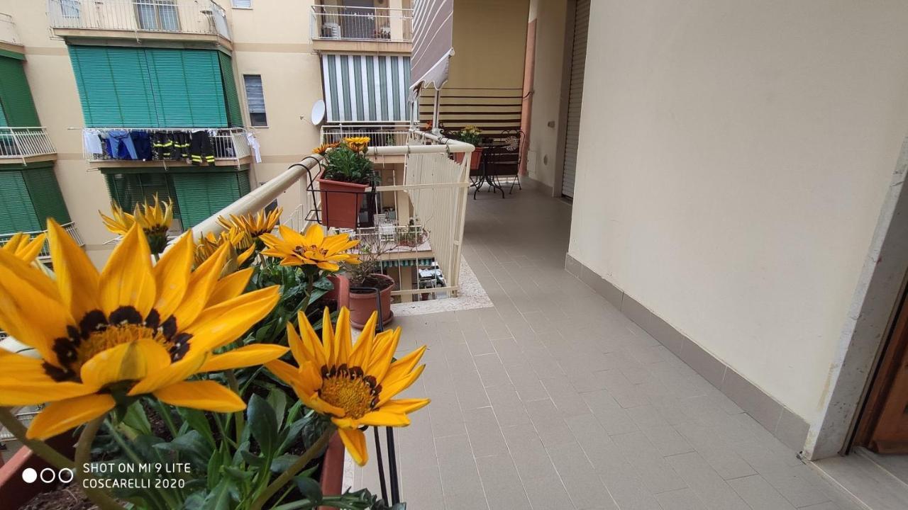 شقة Casa Angela ساليرنو المظهر الخارجي الصورة